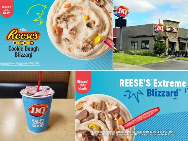 Dairy Queen Grill & Chill