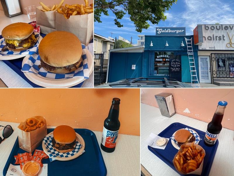 Goldburger Highland Park