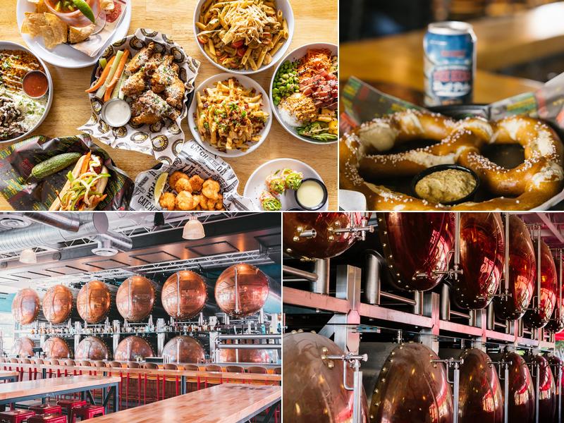 The Brews Hall - Del Amo