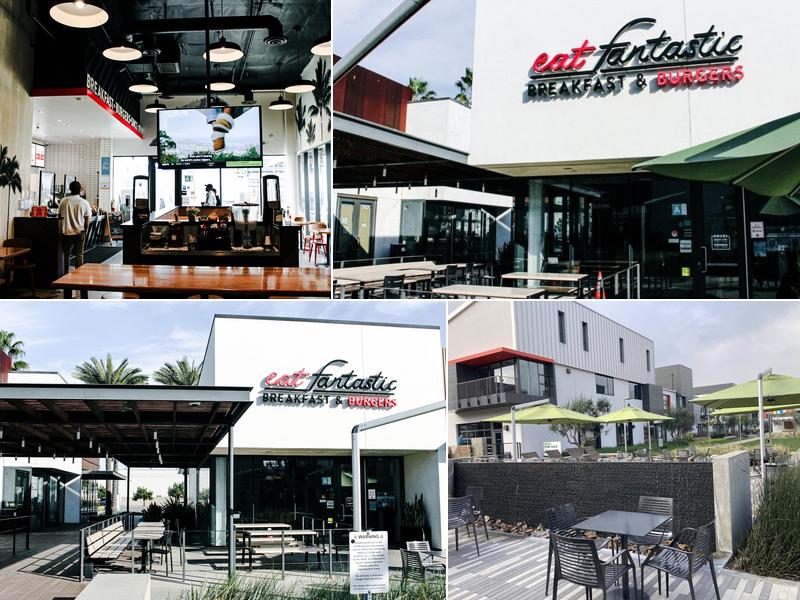 Eat Fantastic 735 N Douglas St, El Segundo