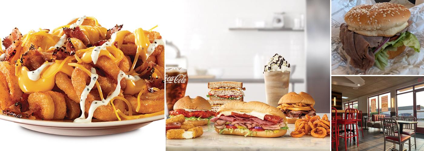 Arby's Menu