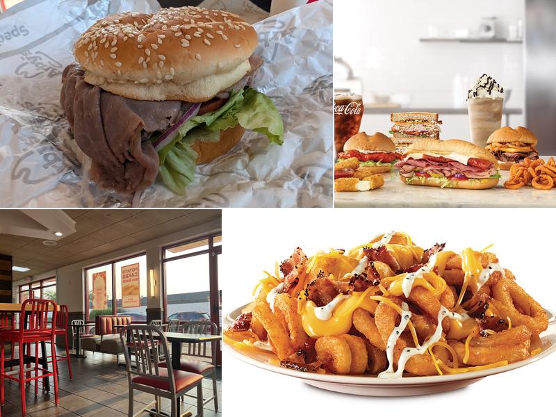 Arby's Menu