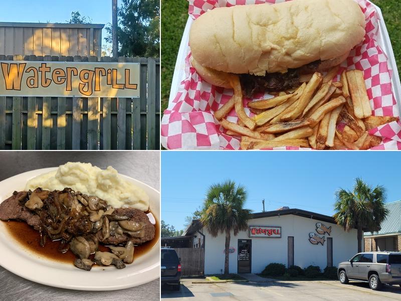 Watergrill 1023 W Tunnel Blvd, Houma