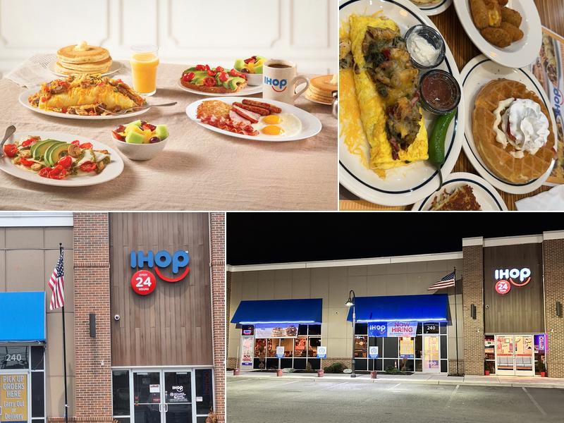 IHOP