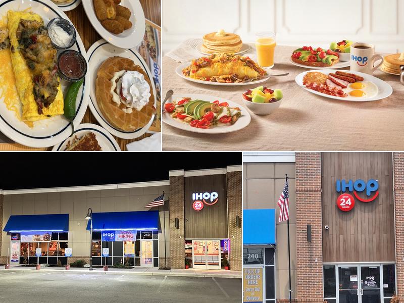 IHOP 494 Elden St Suite 8, Herndon