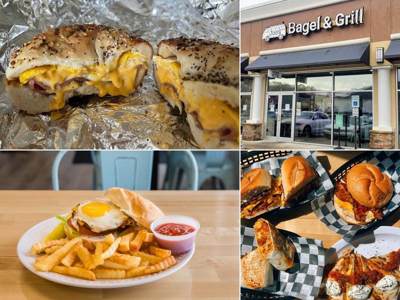 Joe's Bagel and Grill