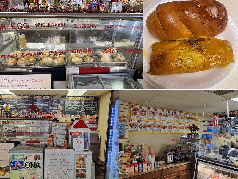 Youndy's hispanic Sweets and Kitchen 93 Main St, Bloomingdale