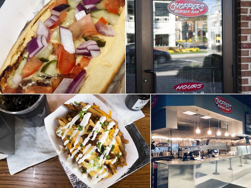 Choppers Burger Bar