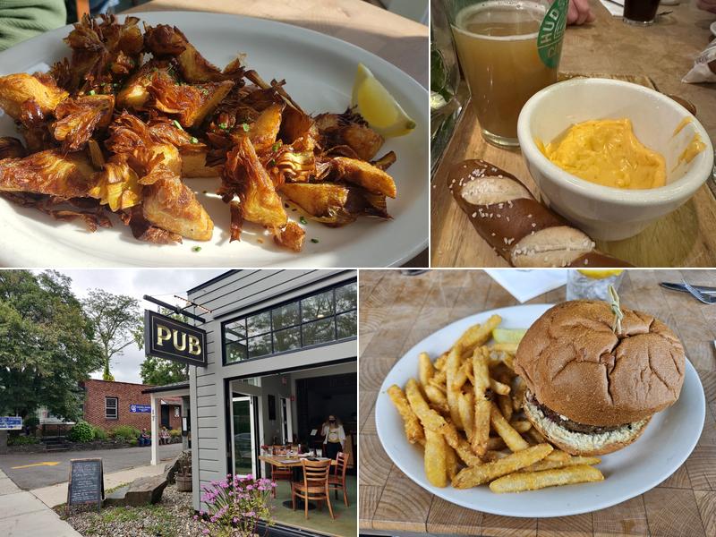 PUB 17 Mill Hill Rd, Woodstock