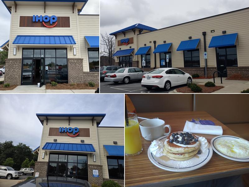 IHOP 14001 W Hwy 74, Indian Trail