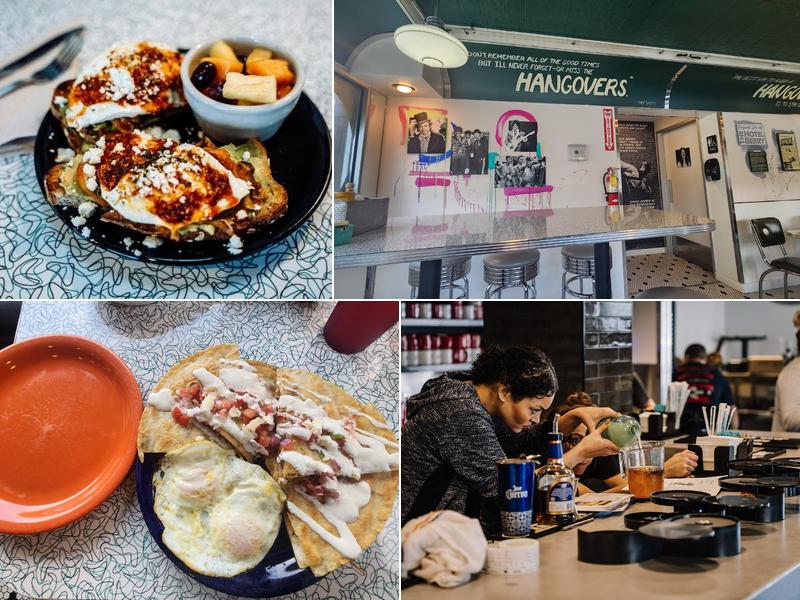 HangOverEasy 18 N Court St, Athens