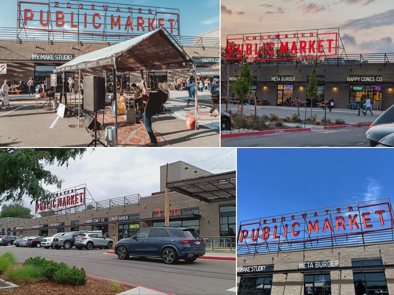 Edgewater Public Market