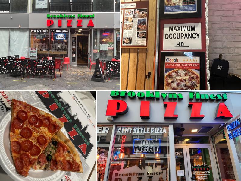 Brooklyn's Finest Pizza