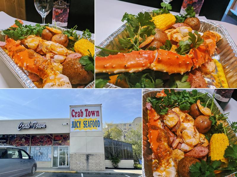 Crab Town 2380 Dixwell Ave, Hamden