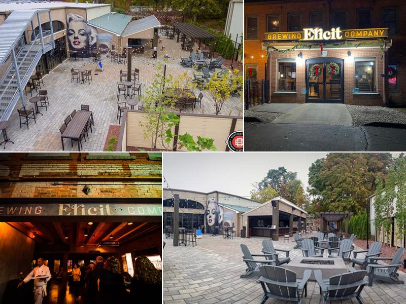 Elicit Brewing Co - Manchester