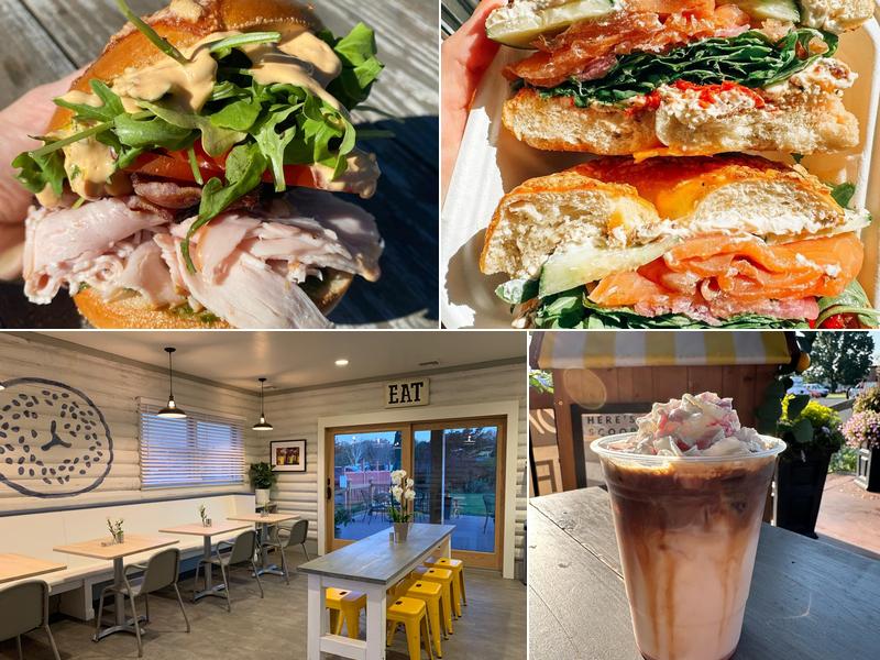 Seed kitchen + bagelry