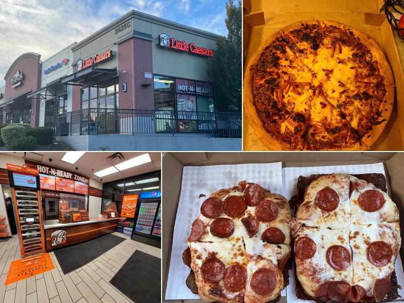 Little Caesars Pizza