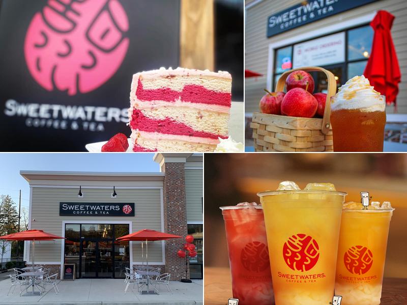 Sweetwaters Coffee & Tea