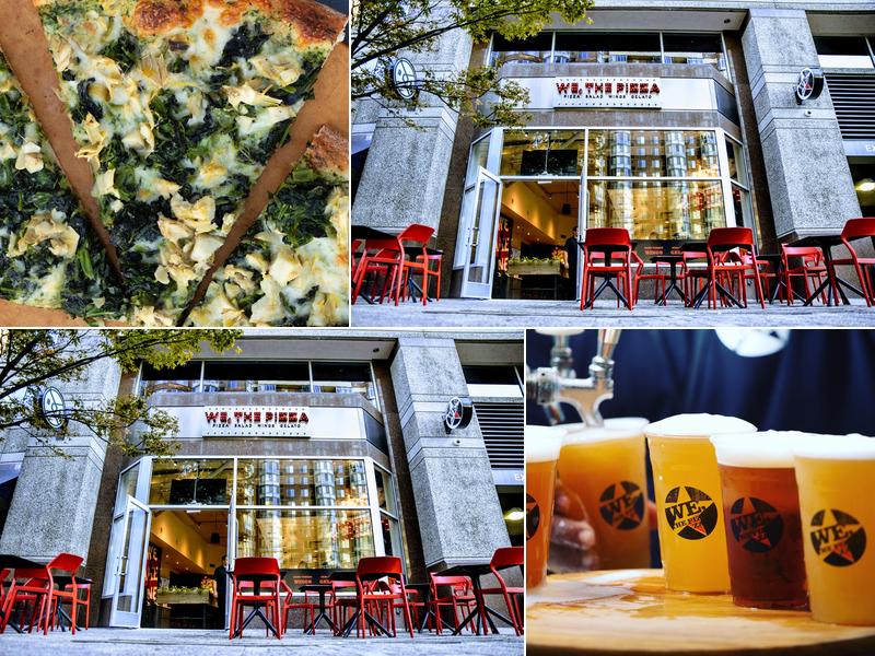 We, The Pizza - Ballston