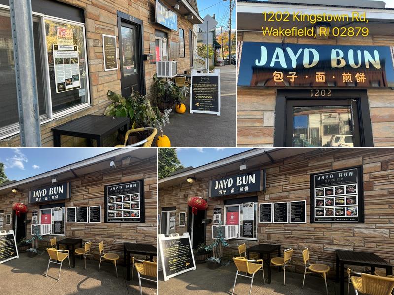 JAYD BUN 1202 Kingstown Rd, South Kingstown