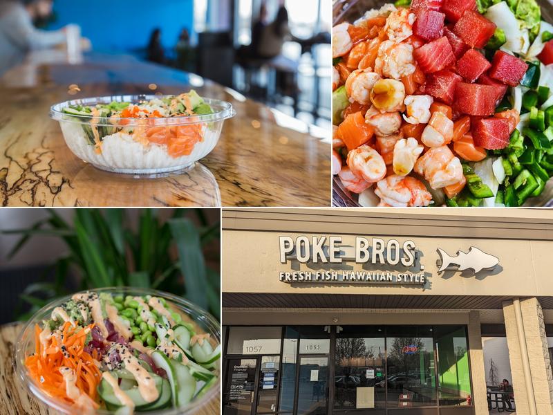 Poke Bros. 1053 N Dupont Hwy, Dover