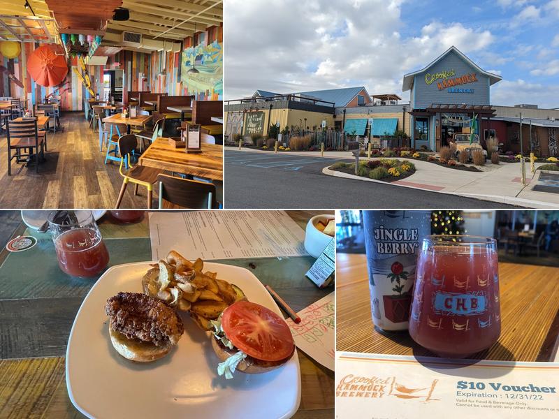 Crooked Hammock Brewery