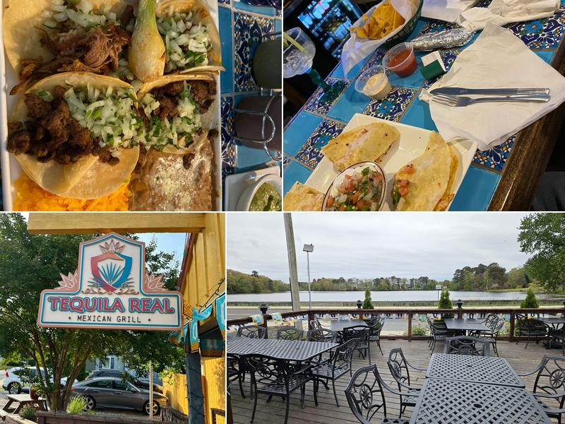 Tequila Real 122 Mulberry St, Milton