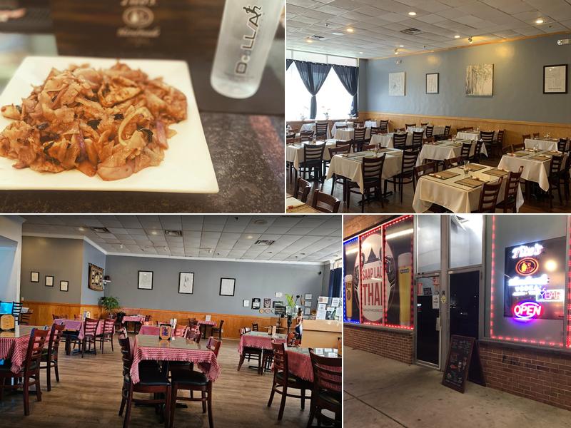 Saap Lao Thai Cuisine & Bar