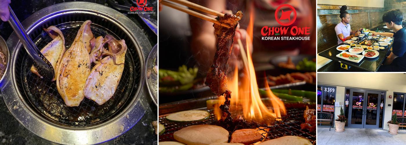 Chow One Korean Steakhouse