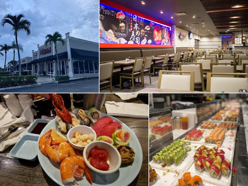 Mizumi Buffet & Sushi