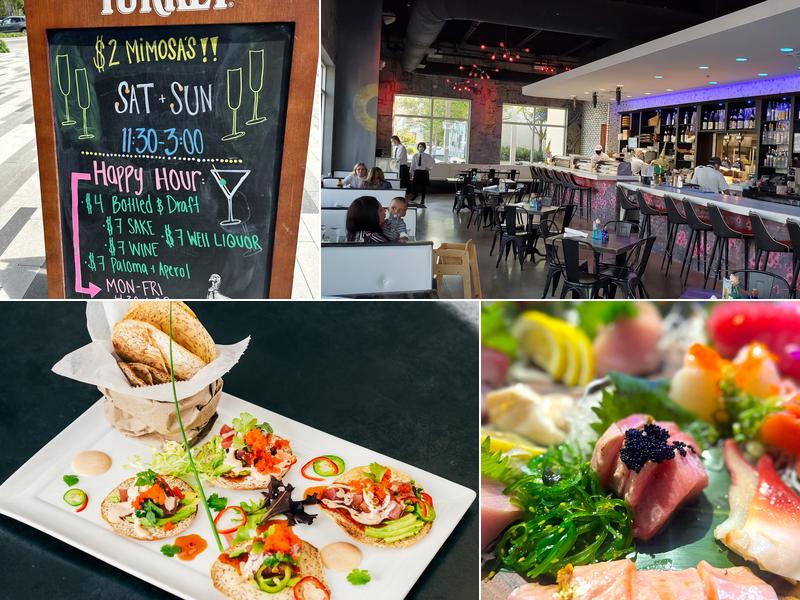 Moon Thai & Japanese