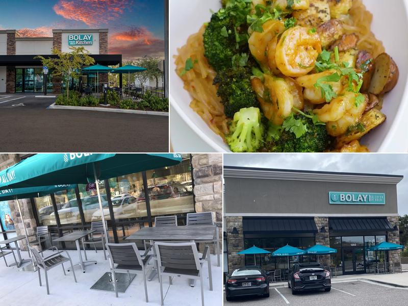 Bolay Fresh Bold Kitchen