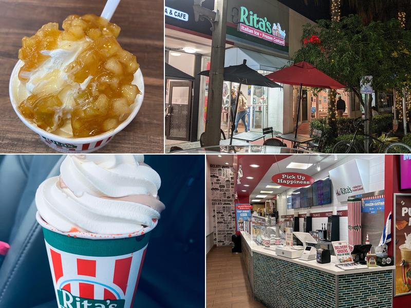 Rita's Italian Ice & Frozen Custard