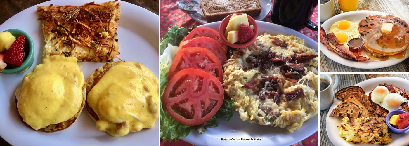 Skillets - Venice - Village Shoppes Menu