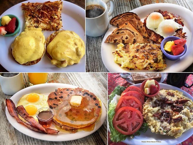 Skillets - Venice - Village Shoppes Menu