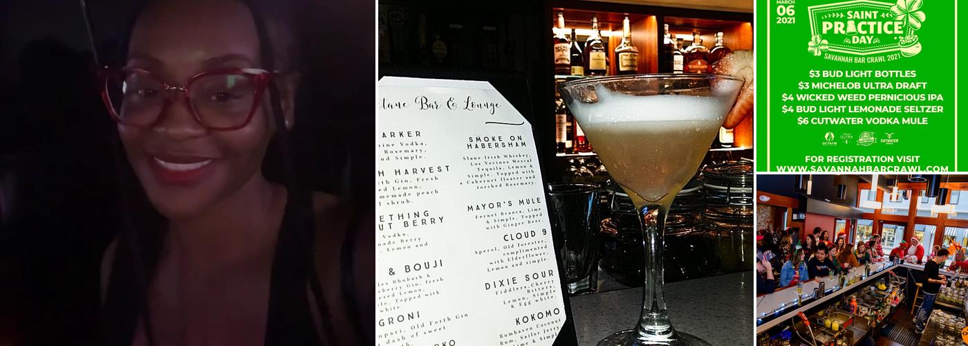 OCTANE Bar & Lounge Menu