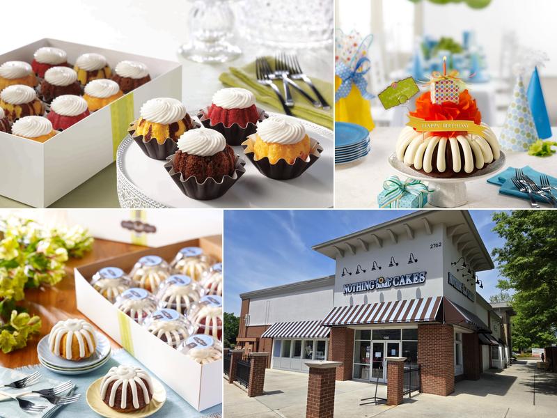 Nothing Bundt Cakes 2762 Atlanta Rd SE Suite 100, Smyrna