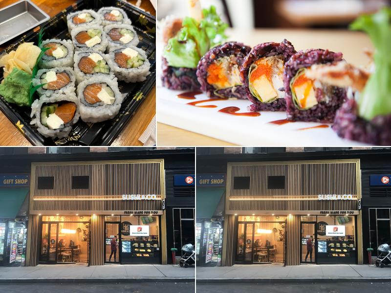 Sushi & Co | Sushi, Japanese restaurant in Downtown NYC