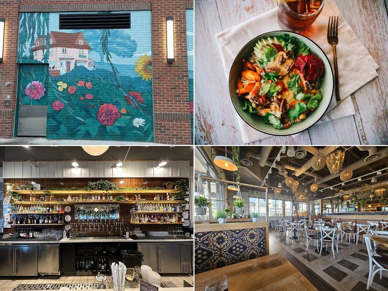 Tupelo Honey Southern Kitchen & Bar