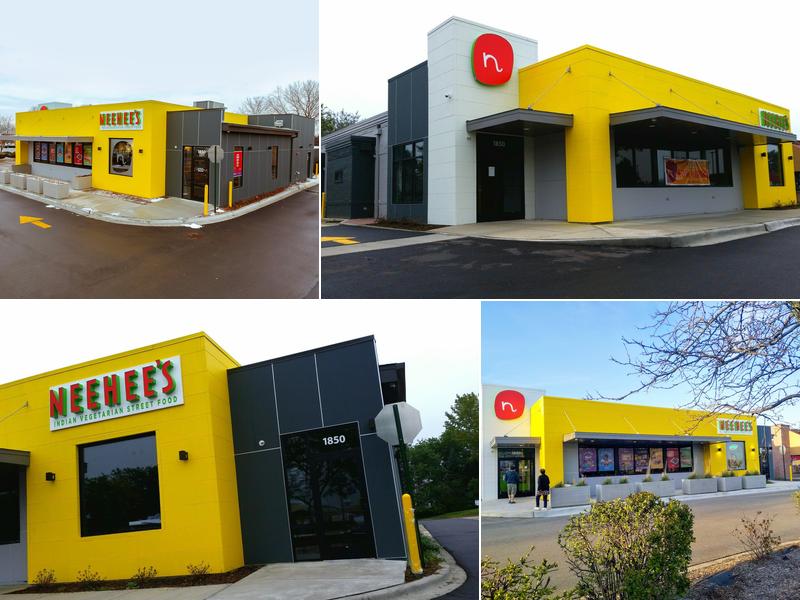 NeeHee's Hanover Park, Illinois