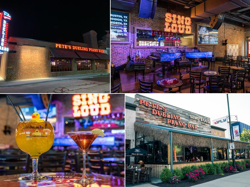 Pete's Dueling Piano Bar