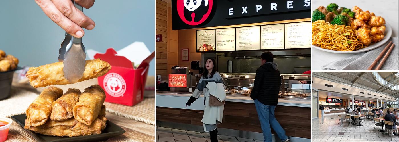 Panda Express Menu
