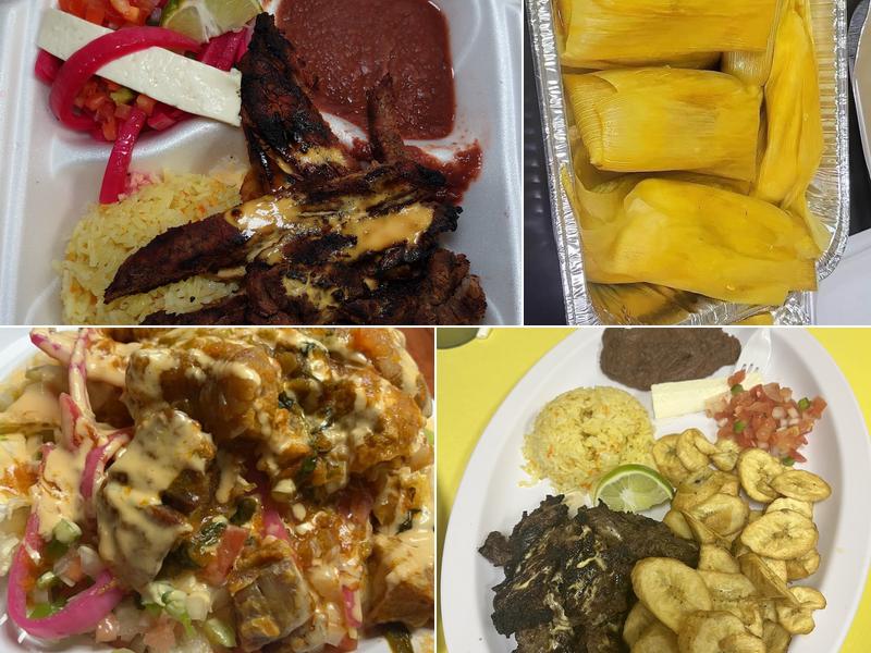 Merendero Las Catrachitas