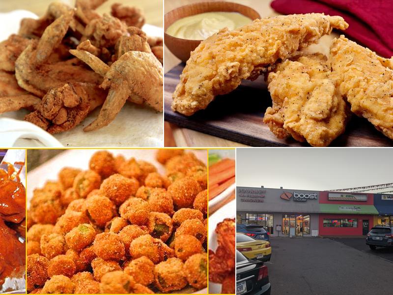 Journey Fish & Chicken