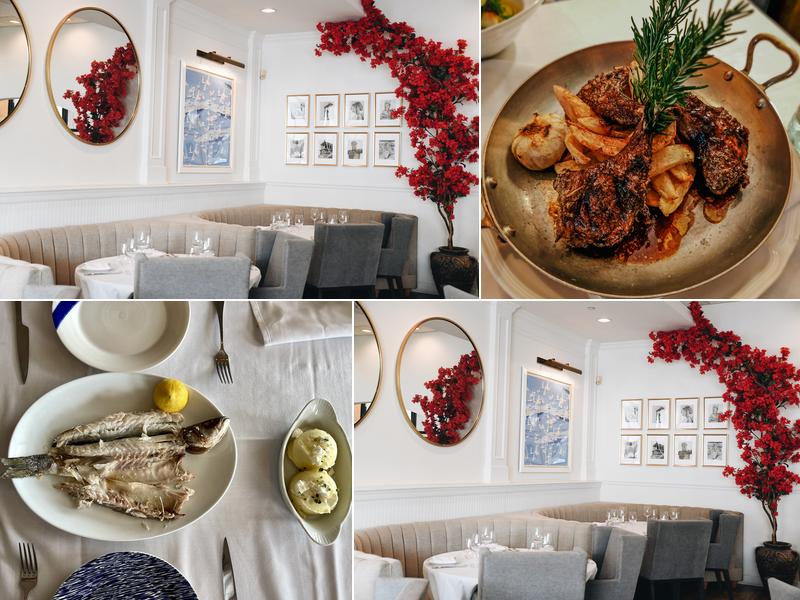 Paros Estiatorio 10561 Mission Rd, Leawood