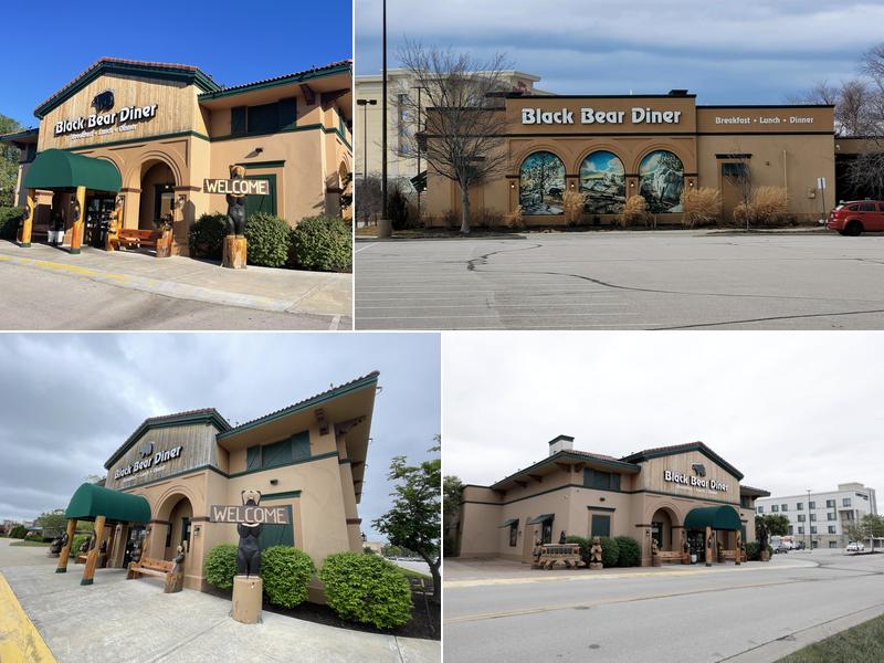 Black Bear Diner Olathe 11981 S Strang Line Rd, Olathe