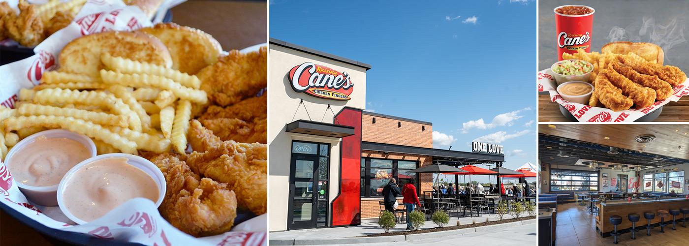 Raising Cane's Chicken