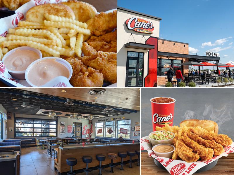 Raising Cane's Chicken