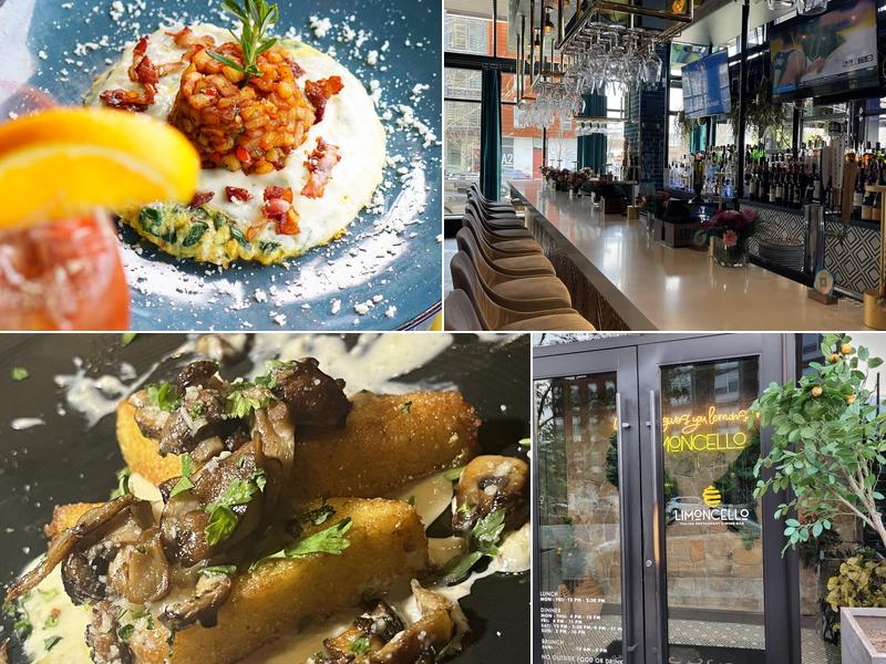 Limoncello Baltimore 900 E Fort Ave Suite 101, Baltimore