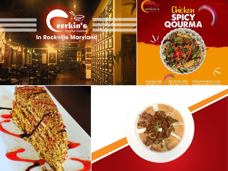 Eerkins Uyghur Cuisine